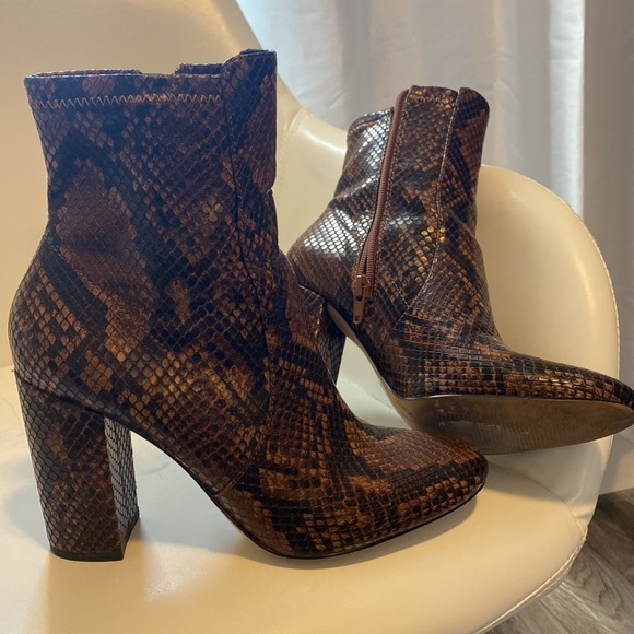 Aldo boots US size 6.5 - Picture 5 of 7